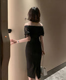 宴会 エレガント パッチワーク レース セクシー 披露宴 XH2-JY1763