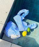 水着 新作登場 フリル chic 海辺 ビキニ セクシー XH7-DP- A30414