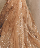 キラキラ 結婚ドレス  ロングドレス  コジャス  演奏会 新年会  披露宴 高級感  LT2-LGY145-2