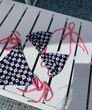 水着 大人可愛い タイサイドビキニ 着瘦せ セクシー XH7-DP-A29785