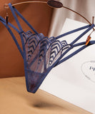 【7色】tバックレース 刺繡 セクシー 透け感 かわいい 新作 MY8-ZR2245