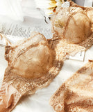 【上下セット】新作ランジェリー勝負下着レースセクシー肌触りの良い my9-xq9108