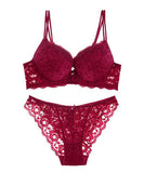 【7色】レース ブラ セクシー  XH9-QZM9193