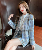 【2点セット】コート＋ドレス キャバスーツ  キラキラ 披露宴  名媛風  高級感  LT2-LML2341