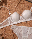 【3色】勝負下着 レース ブラ 可愛い セクシー ボリューム感 美乳 XH9-GL7999