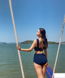 タンキニ ビキニ レディース セクシー 水着セット美胸 海水浴 水泳 ファッション XY-DP-A28428