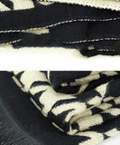 【5色】スカーフ かわいい コーデ万能 保暖性 キャバクラ 千鳥格子 XH9-DQST-QN01