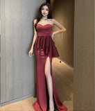 2色  チューブトップ   ロングドレス  キャバドレス  谷間魅せ  セクシー  高級感  LT2-YM9110