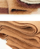 【4色】スカーフ 保暖性 コーデ完成 高級感 chic かわいい 通勤 XH9-DQST-YH01