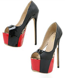 ハイヒール セクシー 美足効果 おしゃれ 宴会 XH5-XL-ZG-2018-97