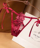 【7色】紐パン セクシー かわいい パンティパンツ 下着 肌見せ MY8-ZR2218