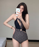 モノキニ タンキニ セクシー 水着 ビキニ 新作 海辺 温泉 MY7-DP-A29406