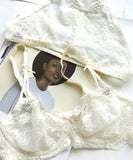 【上下セット】新作ランジェリー勝負下着レースセクシー肌触りの良い my9-xq9108