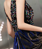 高級感 スパンコール 高見え  パーティードレス  ロングドレス  新年会 二次会 宴会 LT2-HX39