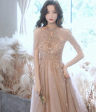 夢幻風  ロングドレス パーティードレス  ゴージャス 華奢感 二次会 年末会  LT2-XZD-056