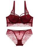 【4色】レース ブラ 下着 ボリューム感 セクシー 大人可愛い 高級感 XH9‐MMZ28890