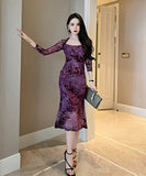 エレガント チュール 淑女 セレブ風 同伴 セクシー フリル 高級感 宴会 XH2-JY30010