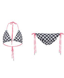 水着 大人可愛い タイサイドビキニ 着瘦せ セクシー XH7-DP-A29785