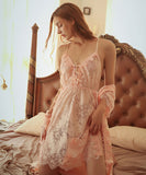 【2点セット】7色 パジャマ 勝負 下着 ラブ えちえち レース セクシー ゴージャス 肌見せ 新作　MY8-GR311