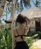 刺繡 水着 ビキニ タンキニ モノキニ 新作 海辺 sexy リゾート MY7-DP-A18469