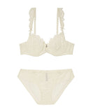 【4色】レース ブラ ボリューム感 美乳 セクシー 下着 可愛い XH9-QZM9168