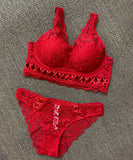 【５色】レース ブラ 大人可愛い ボリューム感 快適 セクシー XH9-QXBB5208