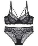 【4色】ブラ 下着 高品質 レース セクシー 柔らか XH9-SMX9243