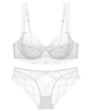 【4色】ブラ 下着 高品質 ボリューム感 セクシー レース XH9-SMX9241