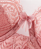 【4色】勝負下着 セクシー 大人可愛い レース ボリューム感 快適 XH9-SMX9263