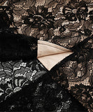 高品質 レース エレガント セレブ風 結婚式 淑女 同伴 可愛い セクシー XH2-JY9559