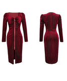 エレガント 高級感 宴会 ドレス セクシー 披露宴 結婚式 セレブ風 おしゃれ XH2-JY10012