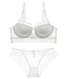 【4色】レース ブラ 下着 ボリューム感 セクシー 大人可愛い 高級感 XH9‐MMZ28890