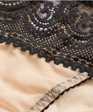 【2色】レース ブラ 勝負下着 セクシー ボリューム感 XH9-QZM807944249