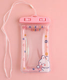 【23type】10.5×22cm 可愛い携帯防水カバー 携帯防水ケース お風呂ダイビング海水浴  スマホカバー XH9-YY-YY22-1