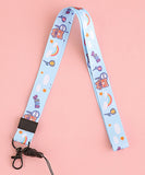 【セット可能】【単購禁止】粗い花柄ストラップ携帯防水ケース温泉海水浴 XH9-YY-YY22-1