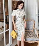 花柄  レース ロングドレス 特別なデザイン 高級感  披露宴  二次会 LT2-JY5858