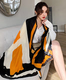 夏新作 スカーフ 韓国ファッション 海辺用  高級感 LT9-CMMMWJ-23