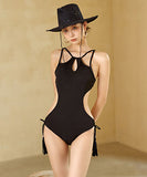 水着 セクシー ビキニ  インシロクデザイン  背露出  海辺 LT7-DPA29931