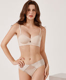 【2点】勝負下着 レース セクシー ボリューム感 肌見せ ブラ 下着 LT9-XQ837