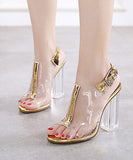 ハイヒール 夏新入荷 ナイトクラブ パーティー 高級感 LT5-XL ALT-3923-9