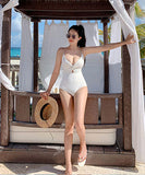 水着 ビキニ モノキニ  セクシー 海辺 日光浴 夏新作 肌見せ LT7-DPA29739