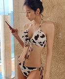 上下2点セット ビキニ 水着 セクシー 日光浴 夏 海辺 かわいい LT7-DPA29153