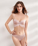 4色 上下セット ブラ 下着 特別なデザイン  新作  レース 高品質  LT9-WSQ833