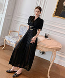 2色 ワイドパンツ  オールインワン 通勤 高級感 新作  二次会 披露宴 LT2-JY4807