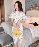 花柄  レース ロングドレス 特別なデザイン 高級感  披露宴  二次会 LT2-JY5858