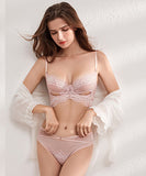 4色 上下セット ブラ 下着 特別なデザイン  新作  レース 高品質  LT9-WSQ833