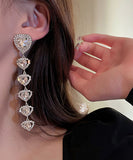 ピカピカ  ネックレス ピアス セット  高級感   LT3-BY-HE9094 HN2185