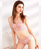 4色 上下セット ブラ 下着 レース  新作 かわいい  高品質 柔らかい LT9-WSQ21517