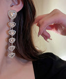 ピカピカ  ネックレス ピアス セット  高級感   LT3-BY-HE9094 HN2185