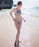 水着 ビキニ モノキニ タンキ セクシー 夏新作 温泉用 LT7-DPA30065
